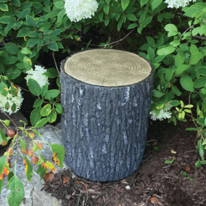 Aquascape Faux Oak Stump Cover for Yard