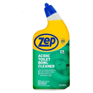 Zep Acidic Toilet Bowl Cleaner